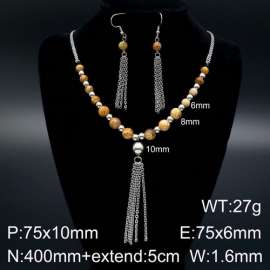 SS Jewelry Set(Most Women)