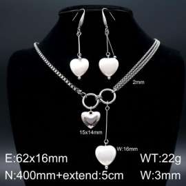 SS Jewelry Set(Most Women)