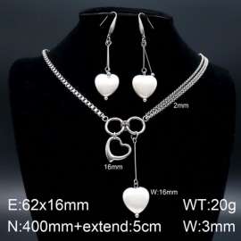 SS Jewelry Set(Most Women)