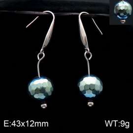 Stainless Steel Earring