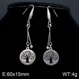 Stainless Steel Earring