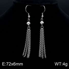 Stainless Steel Earring