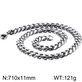 Stainless Steel Necklace