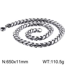 Stainless Steel Necklace