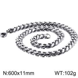 Stainless Steel Necklace