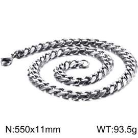 Stainless Steel Necklace