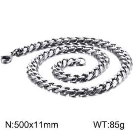 Stainless Steel Necklace