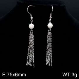 Stainless Steel Earring