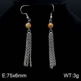 Stainless Steel Earring