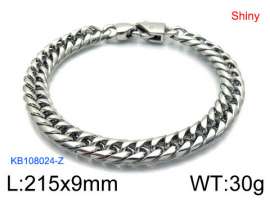 Stainless Steel Bracelet(Men)