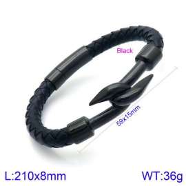 Leather Bracelet