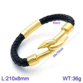 Leather Bracelet