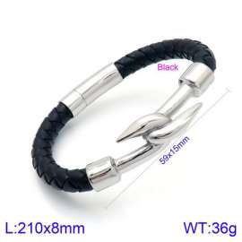 Leather Bracelet