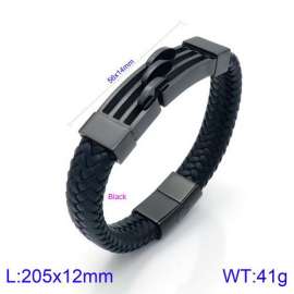 Leather Bracelet