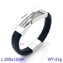 Leather Bracelet