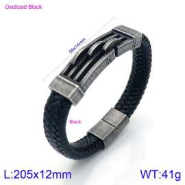 Leather Bracelet