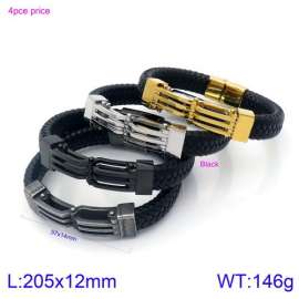 Leather Bracelet