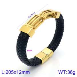 Leather Bracelet