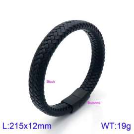 Leather Bracelet