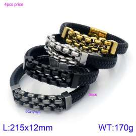 Leather Bracelet