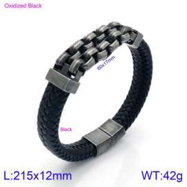 Leather Bracelet