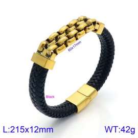 Leather Bracelet