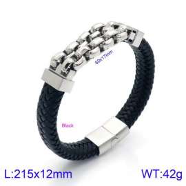 Leather Bracelet