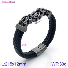 Leather Bracelet