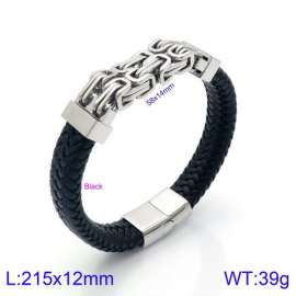 Leather Bracelet