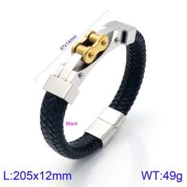 Leather Bracelet