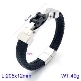 Leather Bracelet