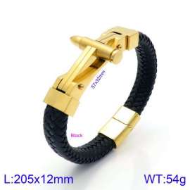 Leather Bracelet