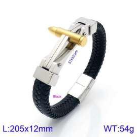 Leather Bracelet