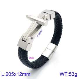 Leather Bracelet