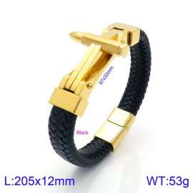 Leather Bracelet