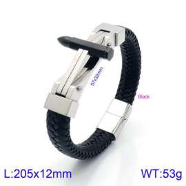 Leather Bracelet