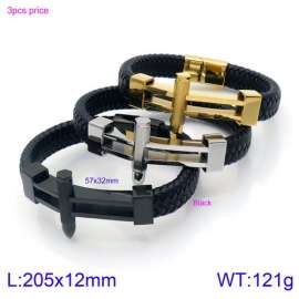 Leather Bracelet