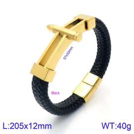 Leather Bracelet