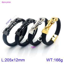 Leather Bracelet