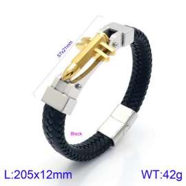 Leather Bracelet