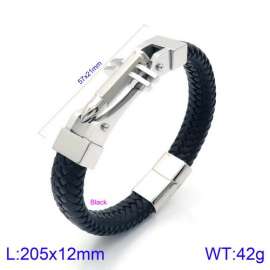 Leather Bracelet