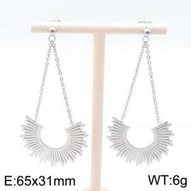 Stainless Steel Earring