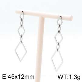 Stainless Steel Earring