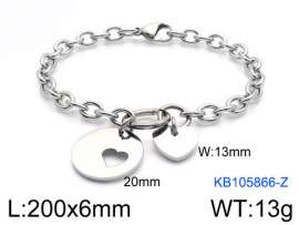 Stainless Steel Bracelet(women)