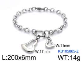 Stainless Steel Bracelet(women)