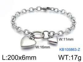 Stainless Steel Bracelet(women)