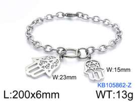 Stainless Steel Bracelet(women)