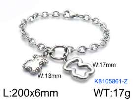 Stainless Steel Bracelet(women)