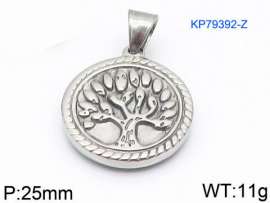 Stainless Steel Popular Pendant