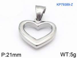 Stainless Steel Popular Pendant